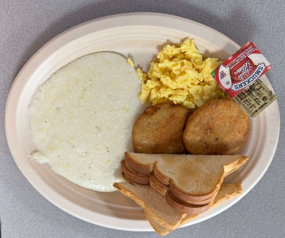 Build Your Own Brickhouse Breakfast.