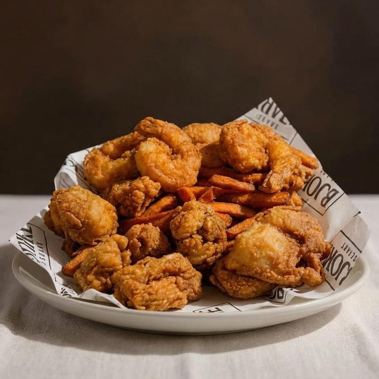 Wings That Delight Your Taste Buds